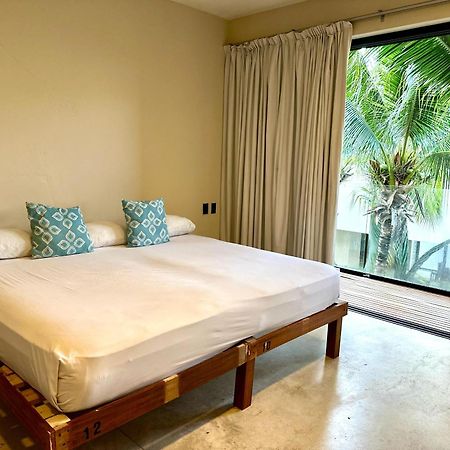 Moonshine Tulum Hotel & Hostel Exterior foto